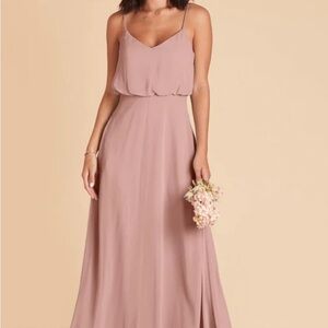 Birdy Grey Gwennie Dress - Chiffon English Rose XS